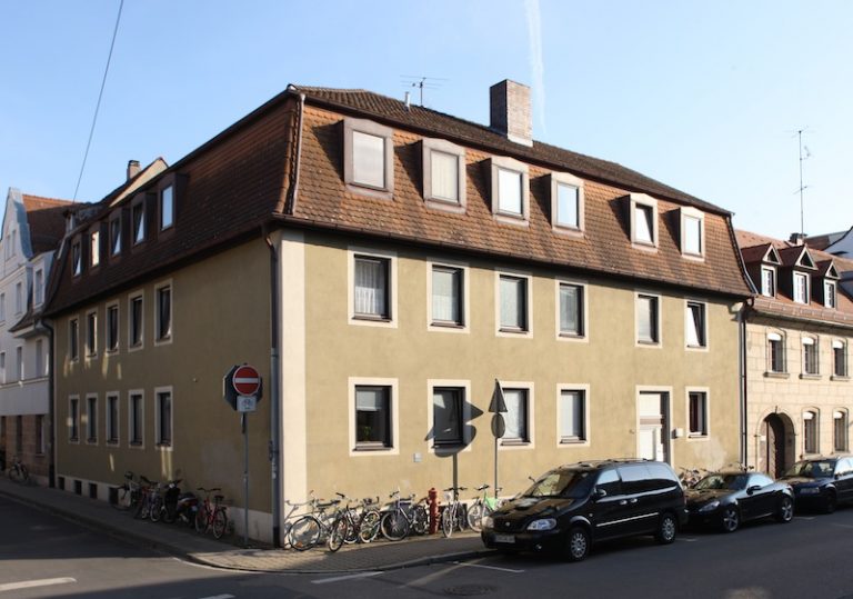 Studentenwohnheime in Erlangen, Nürnberg, Würzburg, Coburg