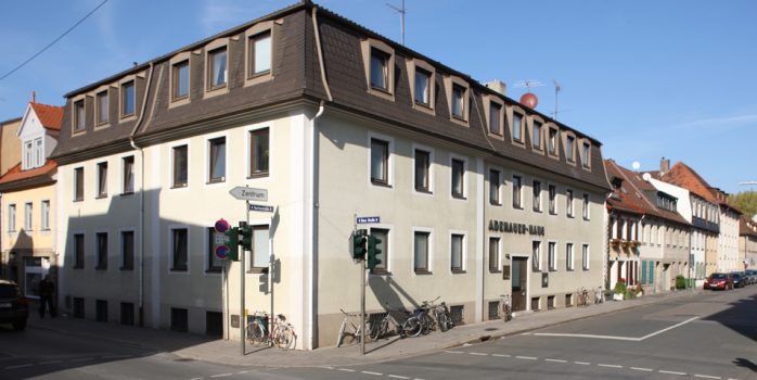FDA-Stiftung_Studentenwohnheim_Erlangen_Konrad-Adenauer-Haus
